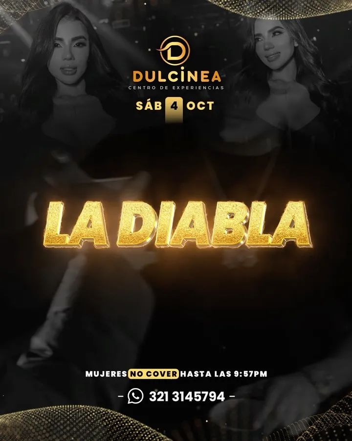 LA DIABLA