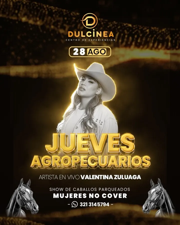 Jueves Agropecuarios