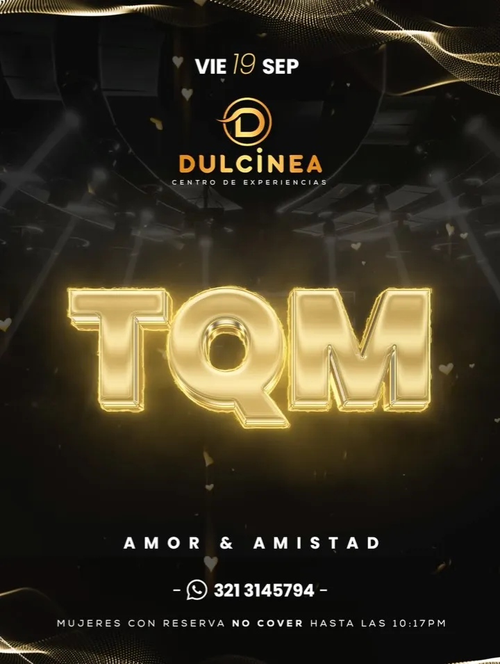 Tqm