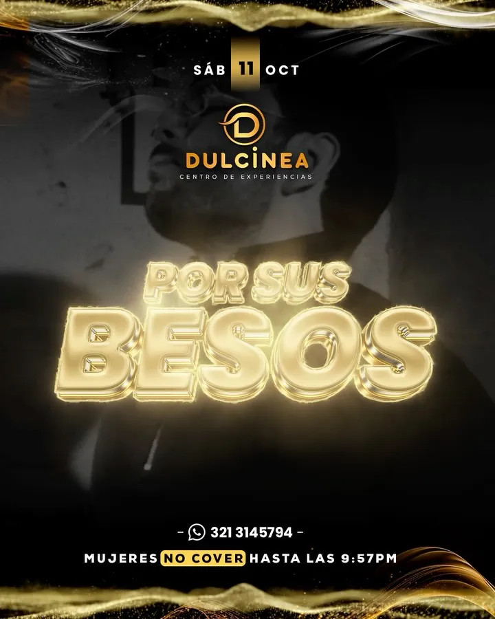 Por Sus Besos